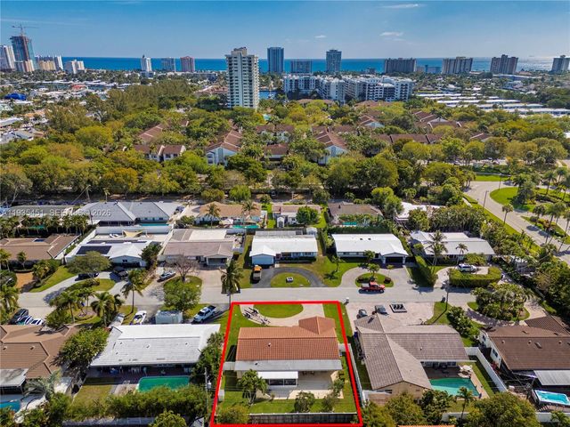 1551 SE 24th Ave, Pompano Beach, FL 33062