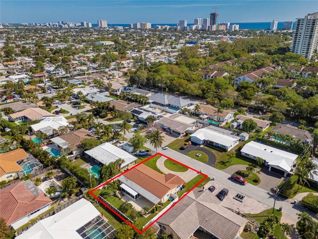 1551 SE 24th Ave, Pompano Beach, FL 33062