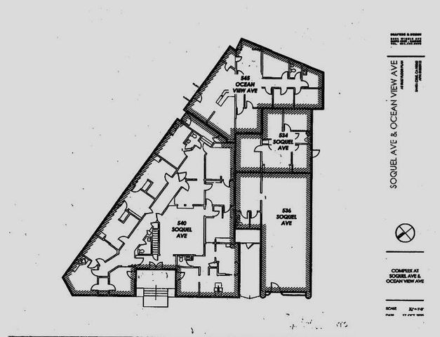 526-540 Soquel Avenue, Santa Cruz, CA 95062