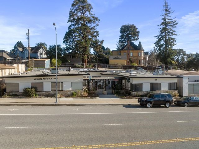 526-540 Soquel Avenue, Santa Cruz, CA 95062
