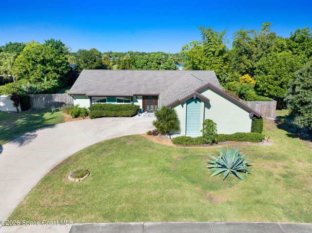 1343 Cherry Hills Road NE, Palm Bay, FL 32905