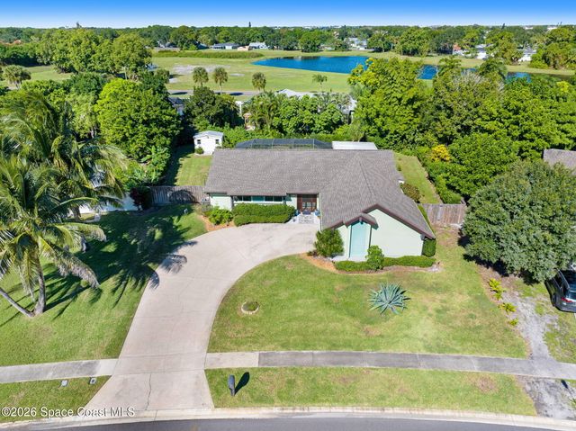 1343 Cherry Hills Road NE, Palm Bay, FL 32905