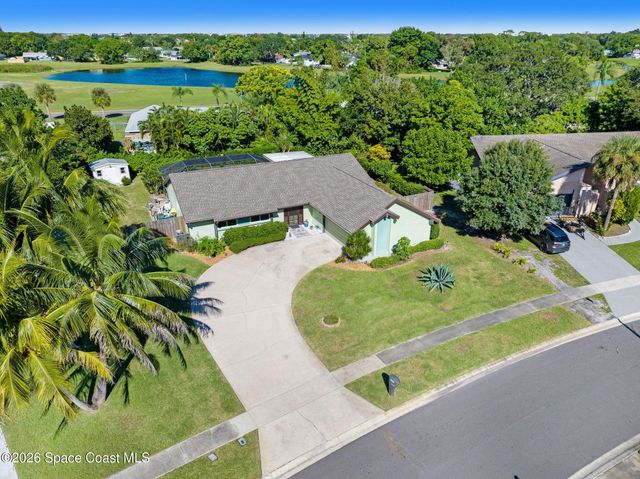 1343 Cherry Hills Road NE, Palm Bay, FL 32905