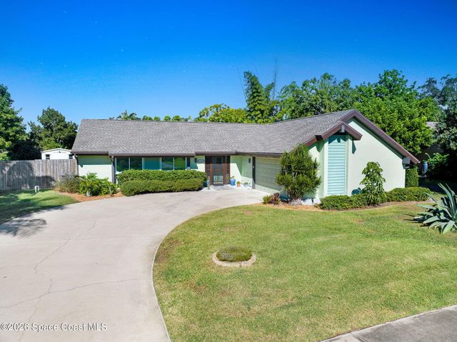 1343 Cherry Hills Road NE, Palm Bay, FL 32905