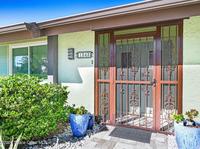 1343 Cherry Hills Road NE, Palm Bay, FL 32905