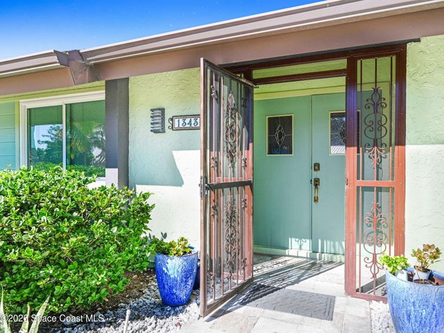 1343 Cherry Hills Road NE, Palm Bay, FL 32905