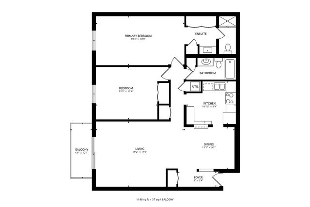 5840 W 104th Street 415, Oak Lawn, IL 60453