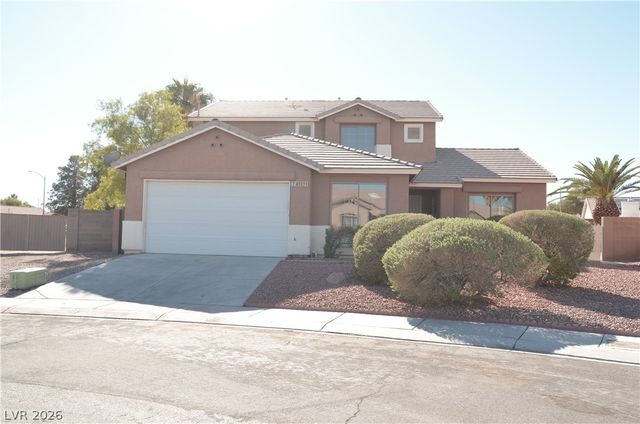 4517 Rockpine Drive, North Las Vegas, NV 89081