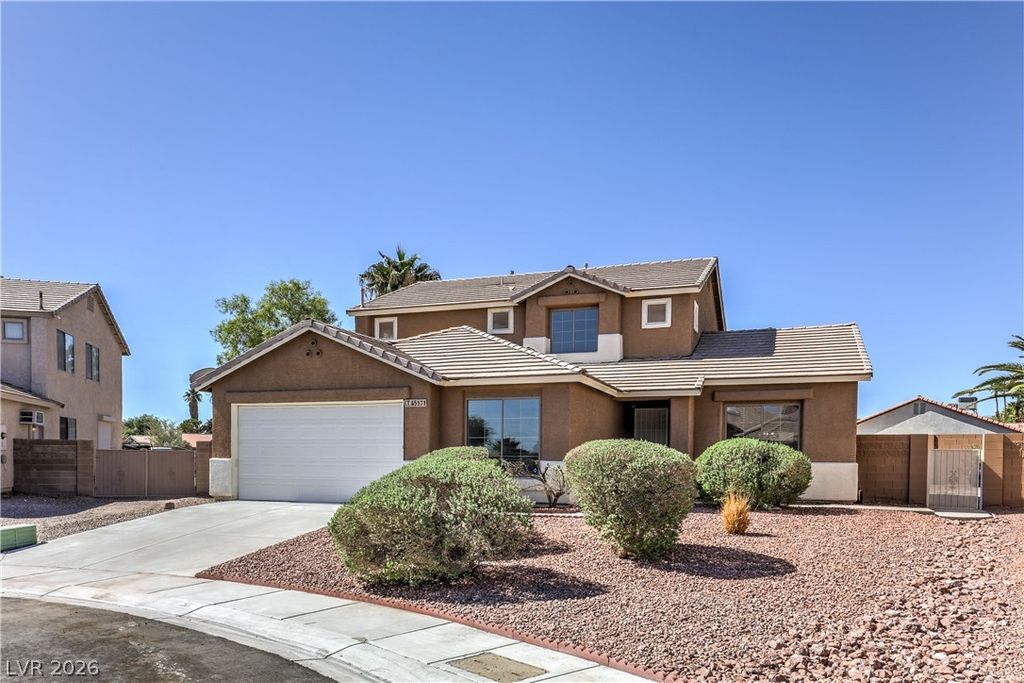 4517 Rockpine Drive, North Las Vegas, NV 89081 — photo 2