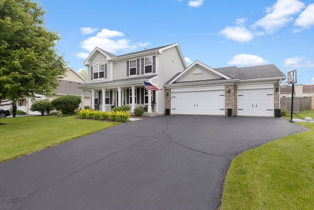 7017 Golden Eagle Drive, Loves Park, IL 61111