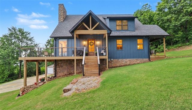 3787 Kessler Mountain Road, Fayetteville, AR 72701
