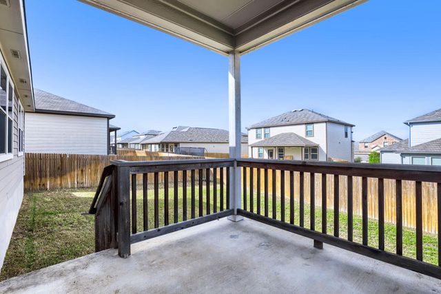 173 Flexus LN, Liberty Hill, TX 78642