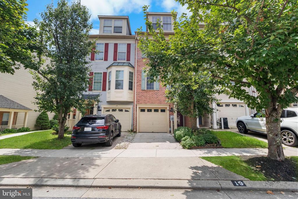 13 BANK SPRING CT, Owings Mills, MD 21117