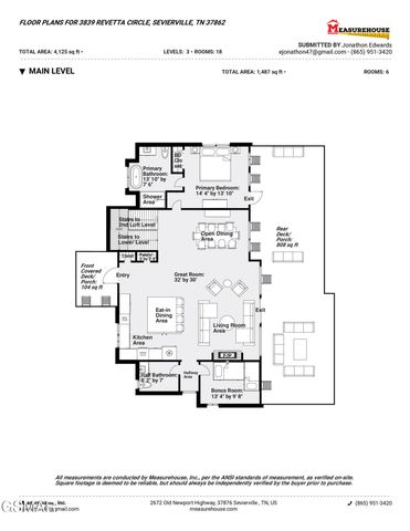 3839 Revetta Circle, Sevierville, TN 37862