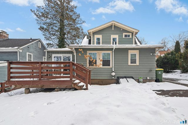 38 Newton Terrace, Waterbury, CT 06708