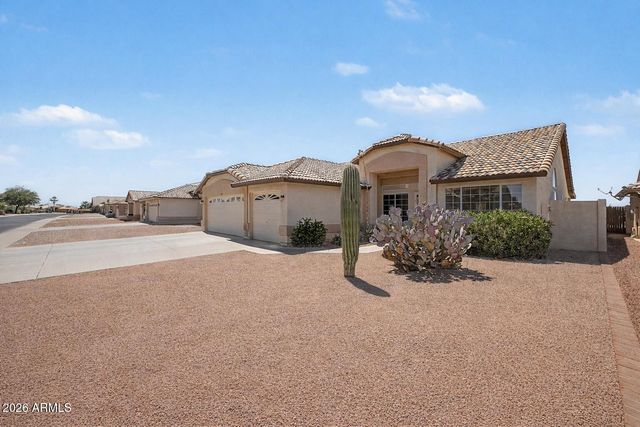 20632 N 107TH Drive, Peoria, AZ 85373