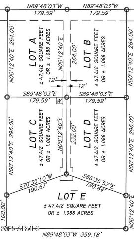 332XX W Indian School Road Lot C, Tonopah, AZ 85354