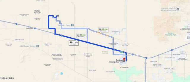 332XX W Indian School Road Lot C, Tonopah, AZ 85354