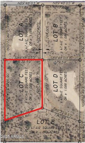 332XX W Indian School Road Lot C, Tonopah, AZ 85354