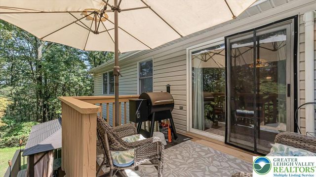1297 Woodstock Drive, Chestnuthill Twp, PA 18353