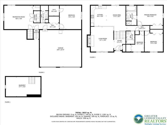 1297 Woodstock Drive, Chestnuthill Twp, PA 18353