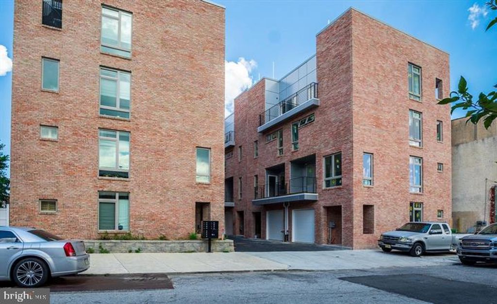 119 GREENWICH ST #UNIT 5, PHILADELPHIA, PA 19147 — exterior
