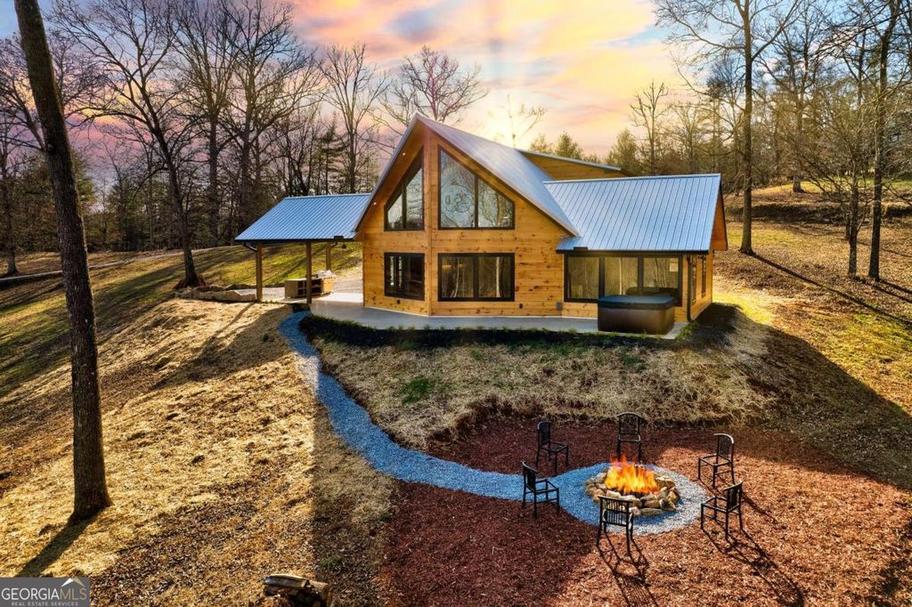 187 Briar Woods Lane C6, Blue Ridge, GA 30513