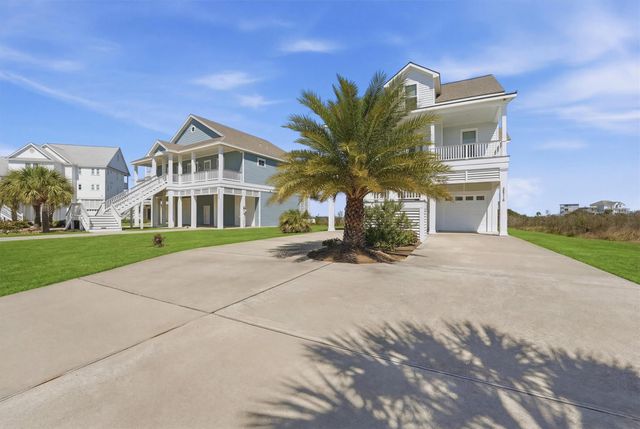 26110 Bay Breeze Drive, Galveston, TX 77554