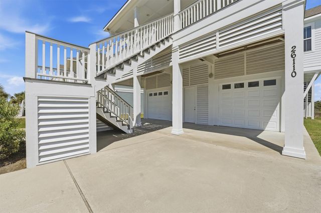 26110 Bay Breeze Drive, Galveston, TX 77554