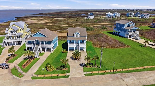 26110 Bay Breeze Drive, Galveston, TX 77554