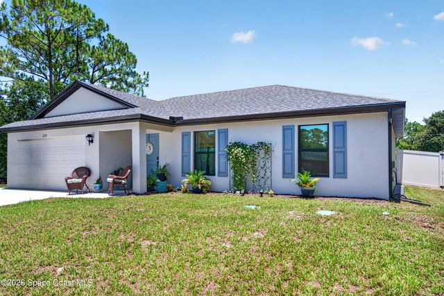 1231 Wadsworth Street SE, Palm Bay, FL 32909
