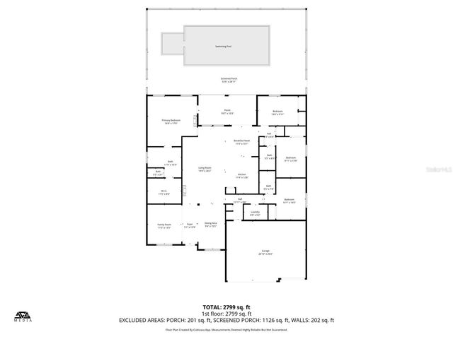 2607 162ND PLACE E, Parrish, FL 34219