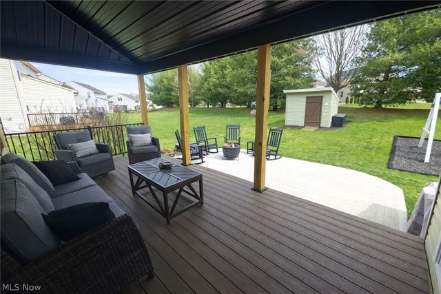 7674 Knollridge Avenue NE, Canton, OH 44721