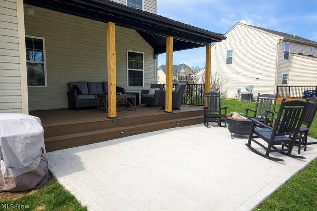 7674 Knollridge Avenue NE, Canton, OH 44721