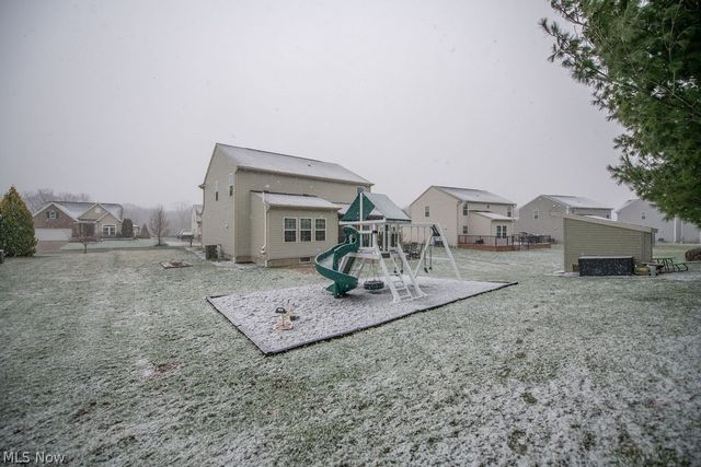 7674 Knollridge Avenue NE, Canton, OH 44721