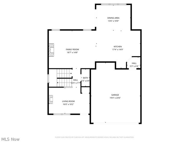 7674 Knollridge Avenue NE, Canton, OH 44721