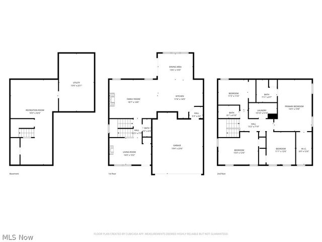 7674 Knollridge Avenue NE, Canton, OH 44721