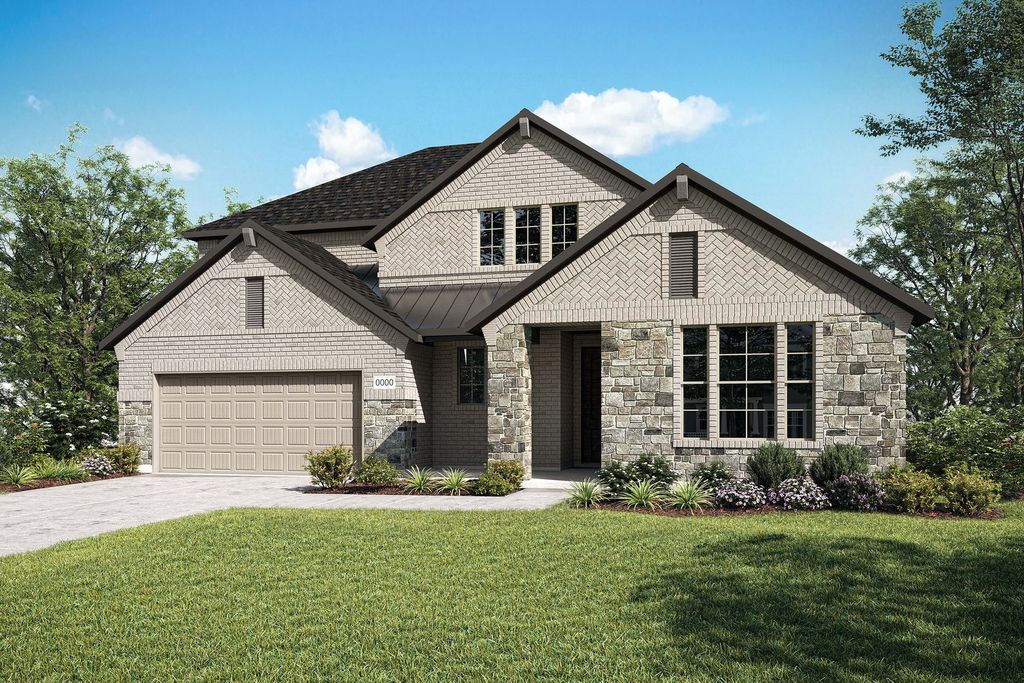 4848 Cedar Bluff Trail, Midlothian, TX 76065