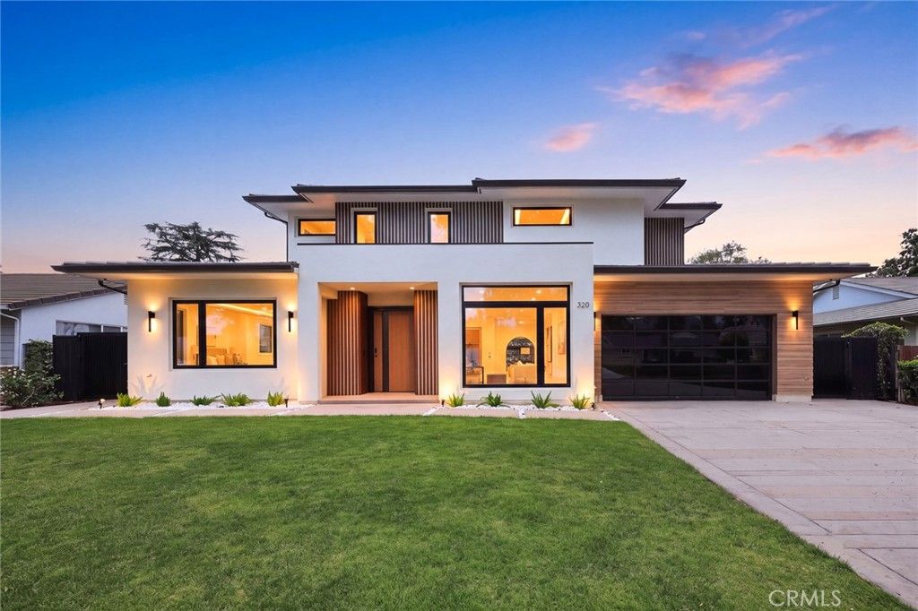 320 Coyle Avenue, Arcadia, CA 91006 — exterior