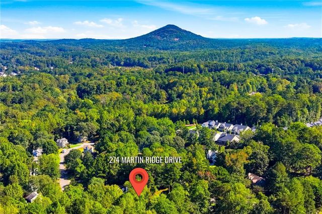274 Martin Ridge Drive SW, Marietta, GA 30064