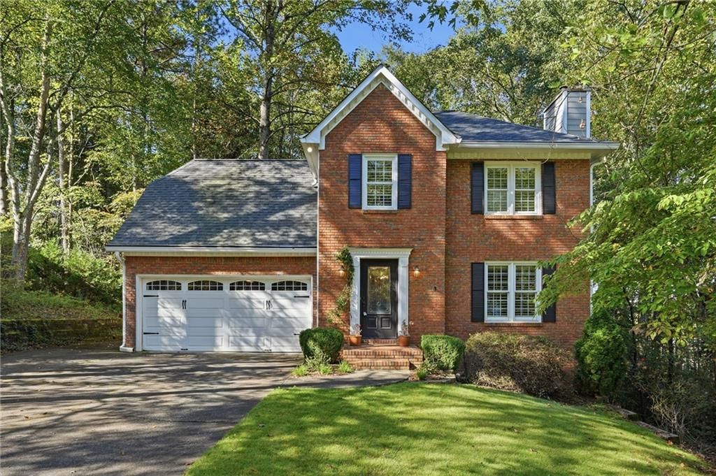 274 Martin Ridge Drive SW, Marietta, GA 30064