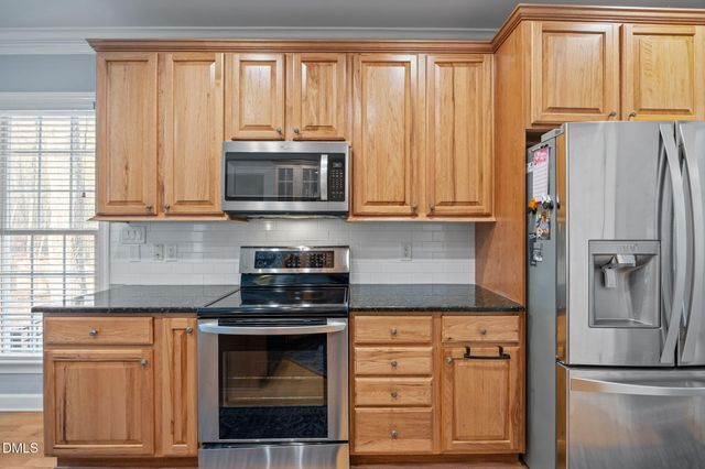 170 Georgetown Woods Drive, Youngsville, NC 27596