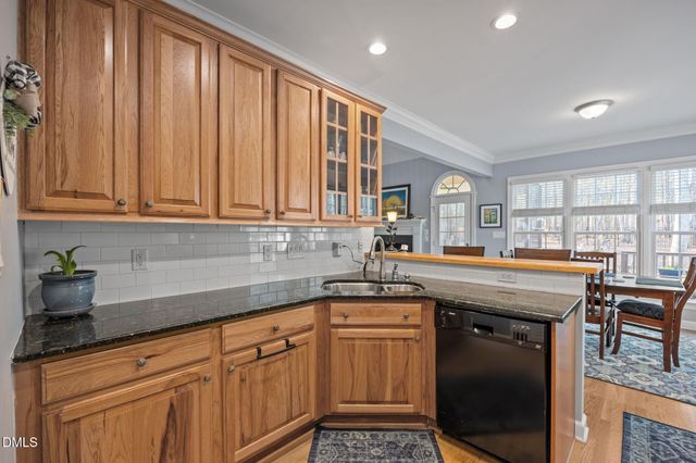 170 Georgetown Woods Drive, Youngsville, NC 27596