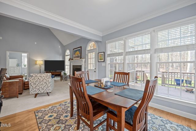 170 Georgetown Woods Drive, Youngsville, NC 27596