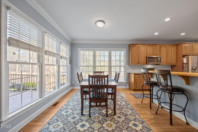 170 Georgetown Woods Drive, Youngsville, NC 27596