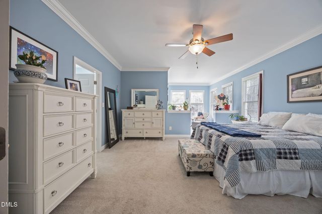 170 Georgetown Woods Drive, Youngsville, NC 27596