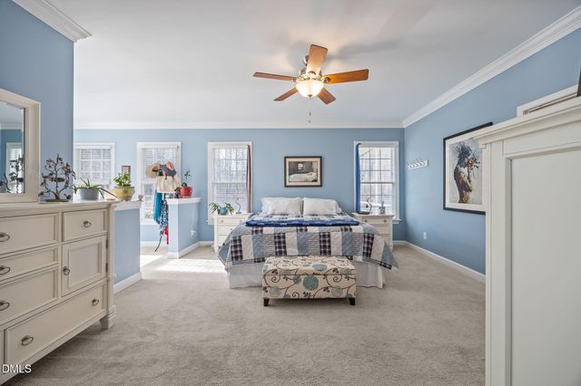 170 Georgetown Woods Drive, Youngsville, NC 27596