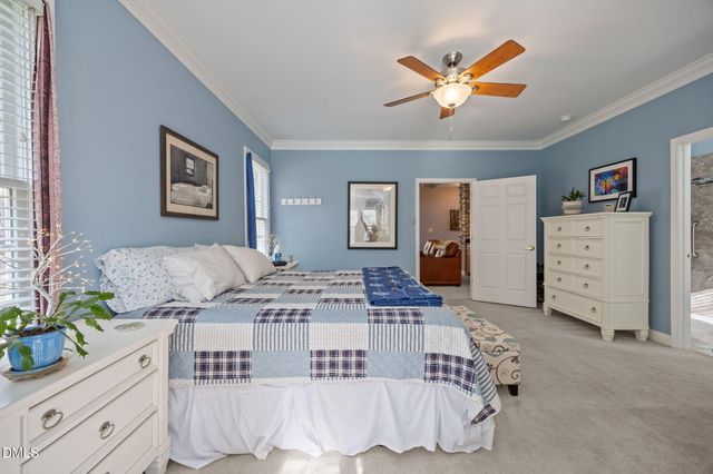 170 Georgetown Woods Drive, Youngsville, NC 27596