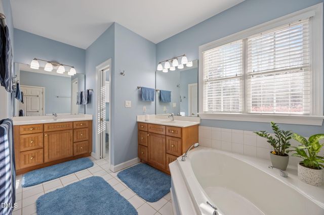 170 Georgetown Woods Drive, Youngsville, NC 27596