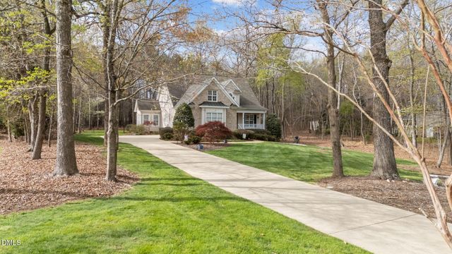 170 Georgetown Woods Drive, Youngsville, NC 27596